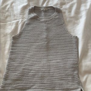 Mad well Knit Top